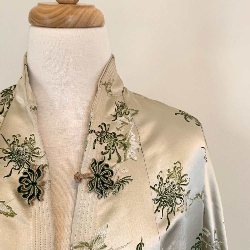 Vintage embroidered jacket
